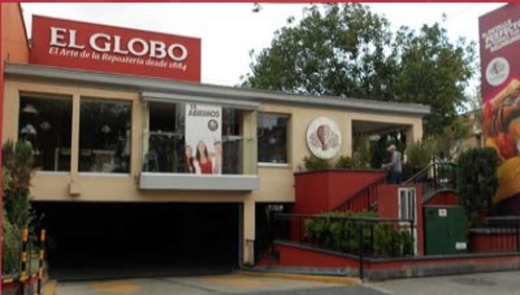 El Globo Tlatelolco