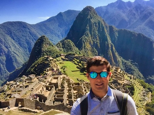 Machu Picchu