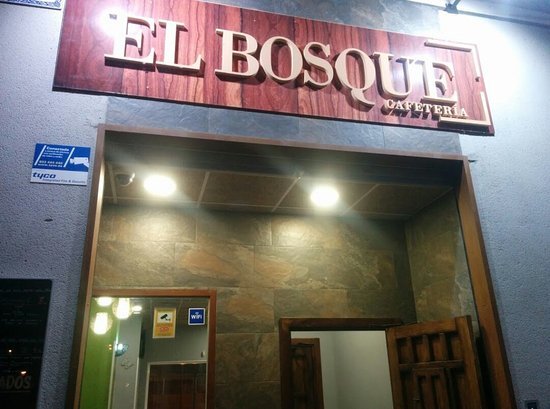 Restaurantes Bar El Bosque