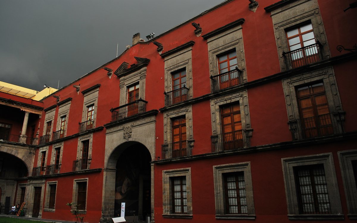 Place Museo Nacional de las Culturas