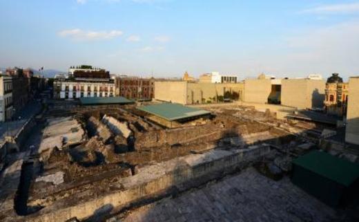 Museo del Templo Mayor