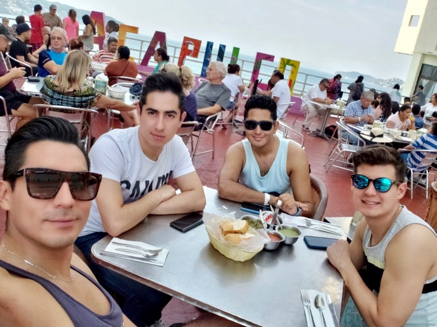 Place Hotel Emporio Acapulco