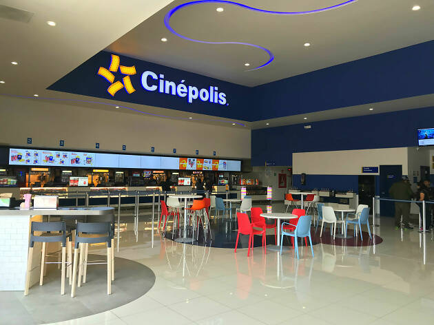 Place Cinépolis Ánfora