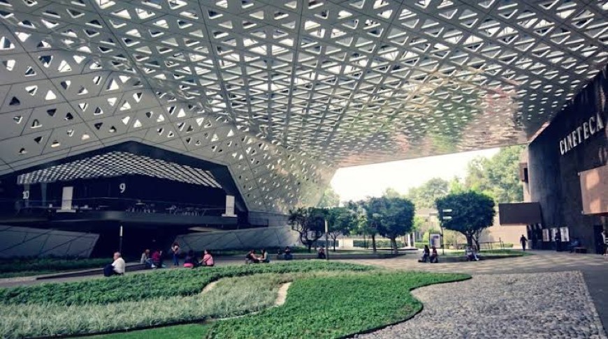 Lugar Cineteca Nacional de México