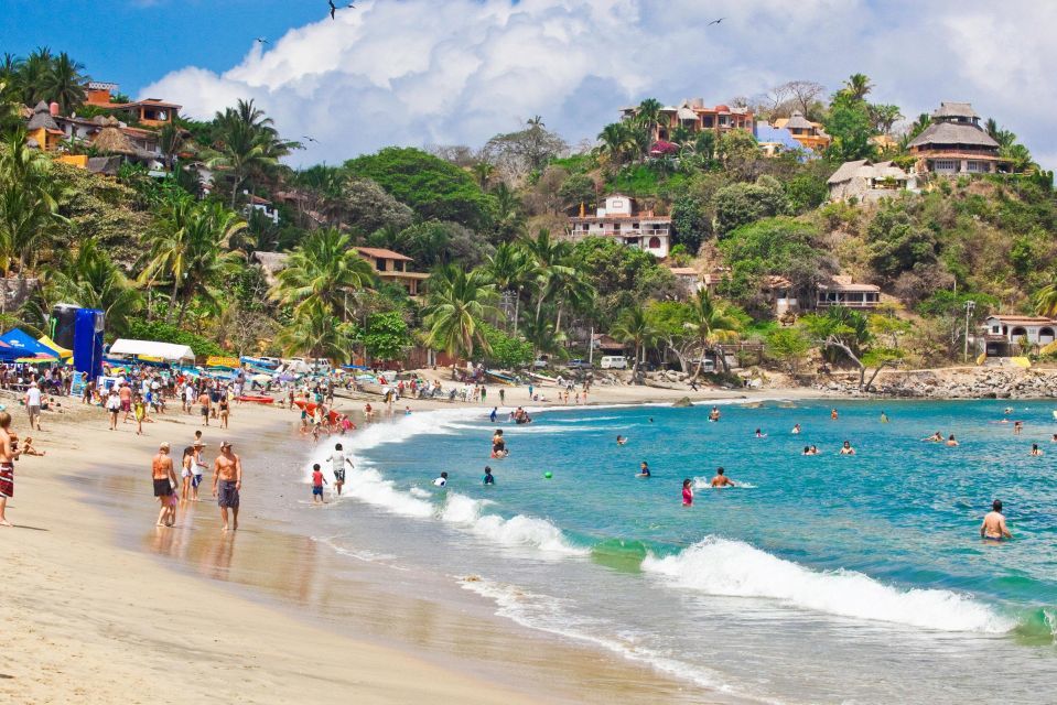 Lugar Playa Sayulita