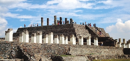 Zona Arqueológica de Tula