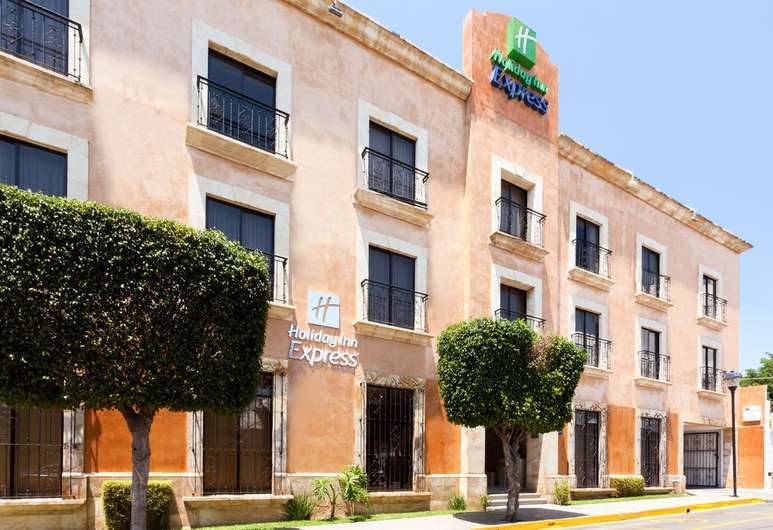 Lugar Holiday Inn Express Oaxaca-Centro Historico