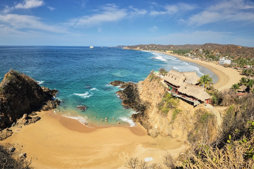 Place Zipolite