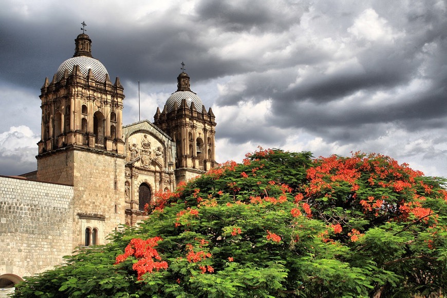 Place Templo de Santo Domingo