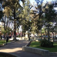 Lugares Jardín Conzati