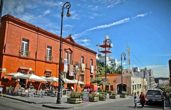 Place Cuernavaca Centro