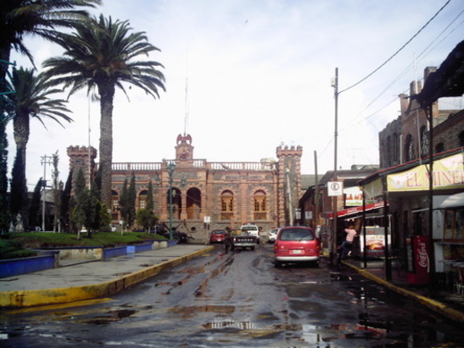 Villa de Tezontepec