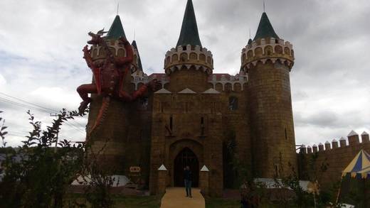 Museo de miniaturas Castillo de Dragones