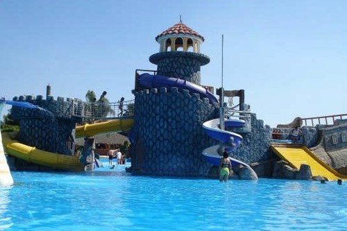 Lugar El Tephé Balneario