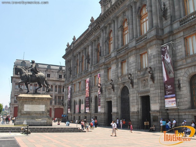 Lugar Museo Nacional De Arte (MUNAL)