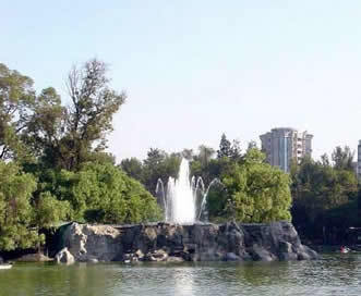 Lugar Bosque de Chapultepec I Sección