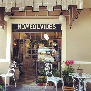 Restaurantes nomeolvides