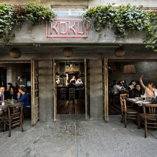 Restaurants KOKU