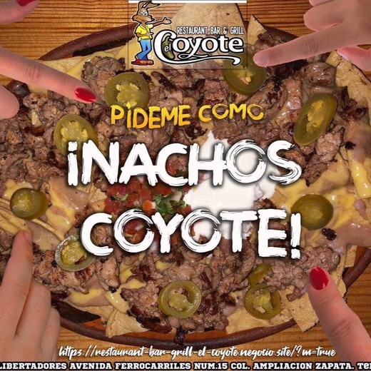 El Coyote Restaurant Bar & grill