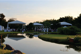 Lugar Jardín de Eventos El Lago de los Sueños