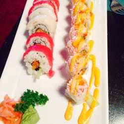 Restaurantes Asuka · Japanese Food and Sushi Bar