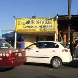 Place Sitio de Taxis Comercial Mexicana