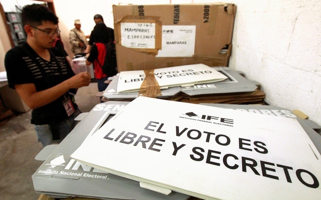 Place National Electoral Institute