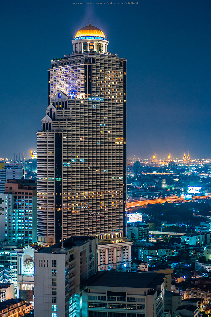 Lugar lebua at State Tower