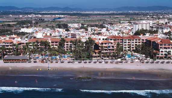 Lugar Hotel Pueblo Bonito