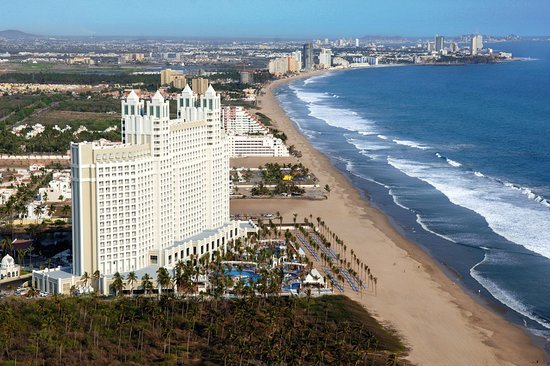 Place Hotel Riu Mazatlán