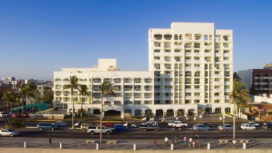 Place Hotel Don Pelayo Pacific Beach