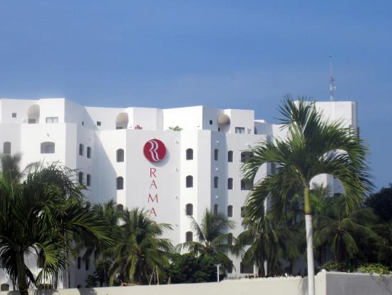 Places Hotel Ramada Mazatlan