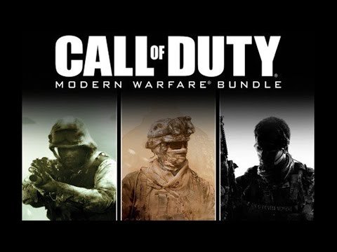 Call of Duty: Modern Warfare Bundle