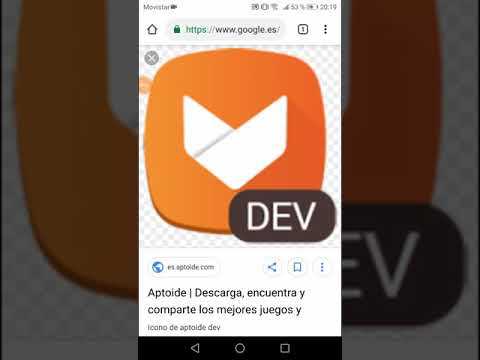 App Aptoide | Descarga, encuentra y comparte los mejores juegos