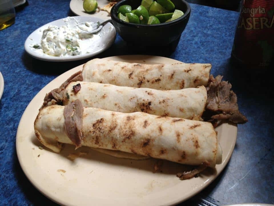 Lugar TACOS ARABES"EL BAISANO"