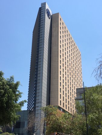 Place Hilton Mexico City Reforma