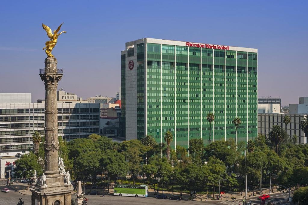 Place Sheraton María Isabel Hotel