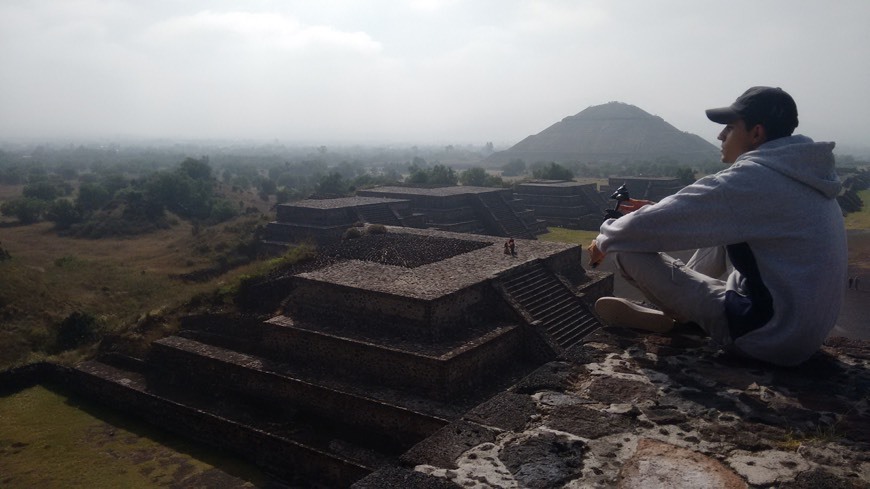 Place Teotihuacan