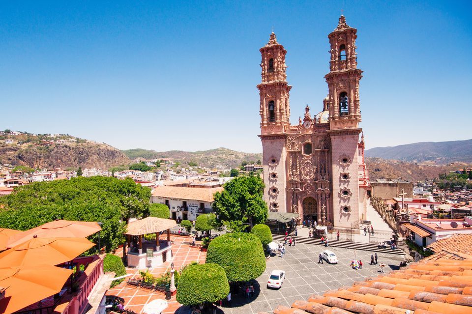 Place Taxco de Alarcón