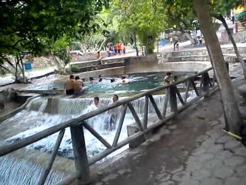 Lugar Balneario las huertas