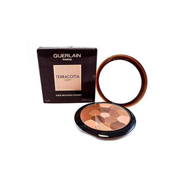 Social GUERLAIN TERRACOTTA LIGHT poudre #03-brunettes 10 gr