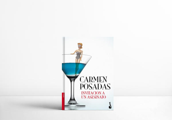 Book Invitación a un asesinato 