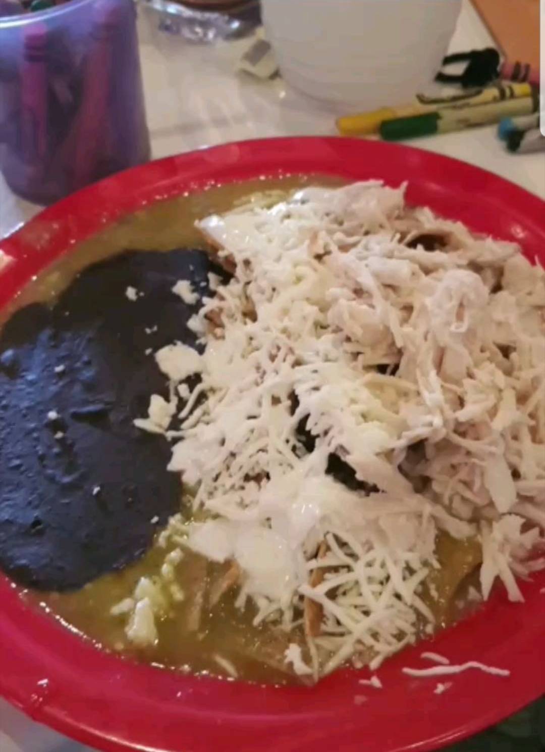 Restaurantes Frida Chilaquiles