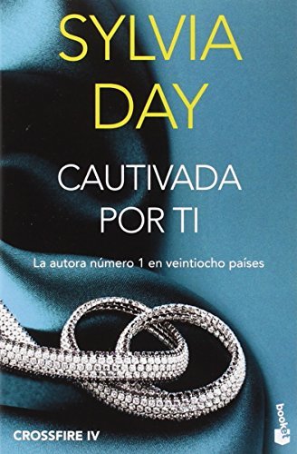 Libro Cautivada por ti