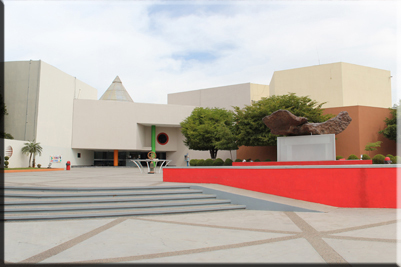 Lugares Centro de Ciencias de Sinaloa