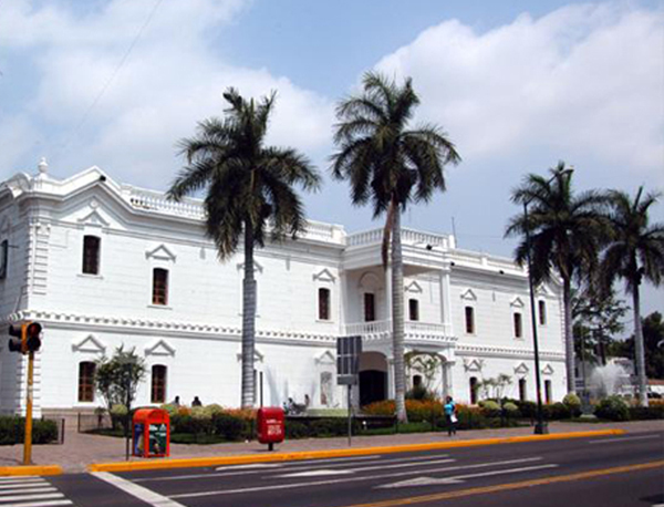 Lugar Museo Regional de Sinaloa