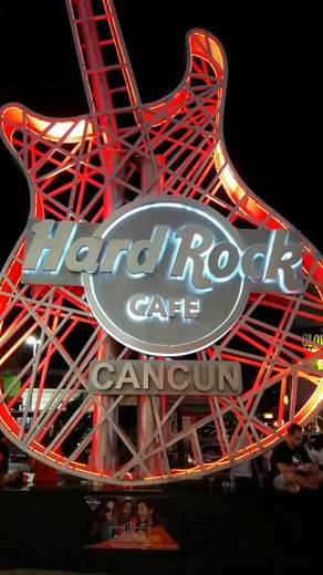 Hard Rock Cafe