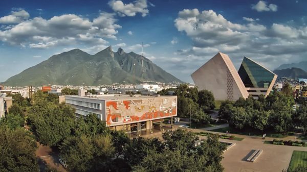 Lugar Monterrey