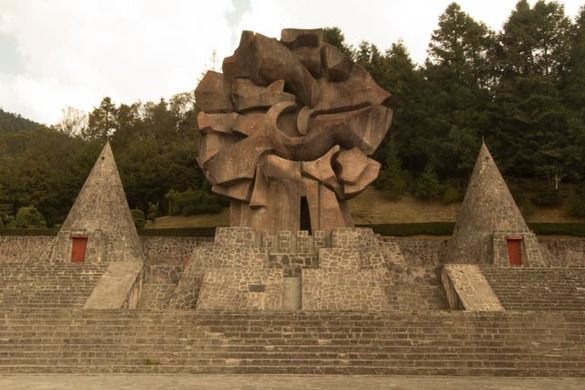 Lugar Centro Ceremonial Otomí