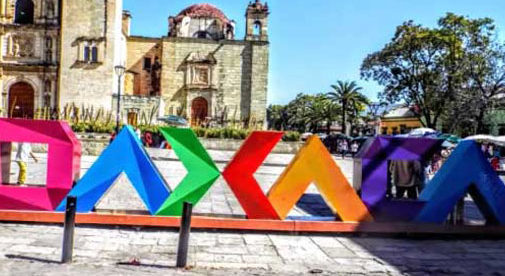 Place Oaxaca